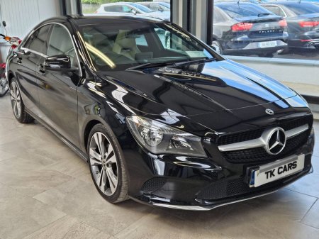 2018 Mercedes-Benz CLA Class CLA 180 D URBAN