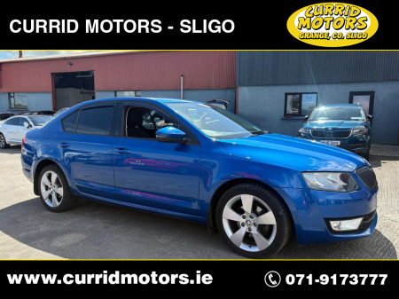 2014 Skoda Octavia ELEGANCE 1.6 TDI 105HP 4DR