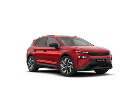 2025 Skoda Elroq FREE OPTIONAL EXTRAS WORTH €3,972 INCL 3 YEAR SERVICE PLAN + €1,000 TRADE IN BOOSTER