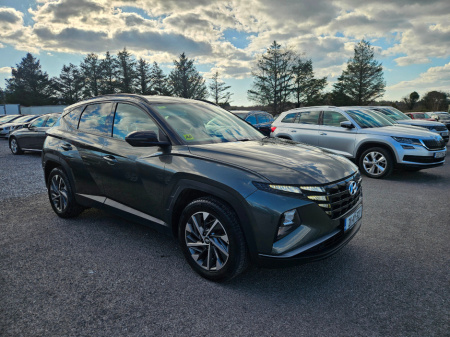 2021 Hyundai Tucson Executive TWO Tone Roof 5DR