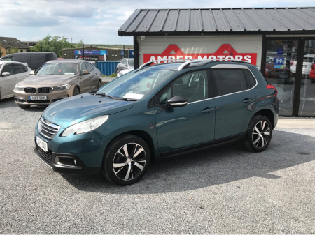 2016 Peugeot 2008 Peugeot 2008 Petrol Auto