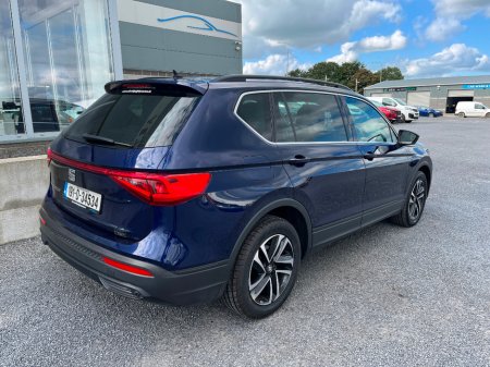 2019 SEAT Tarraco 2.0tdi 150HP 7S SE 5DR*QUALITY ASSURED USED CARS*SIMI APPROVED*GREAT RATE FINANCE AVAILABLE*WELCOME TO DAVID QUIGLEY AUTOS* €26,950