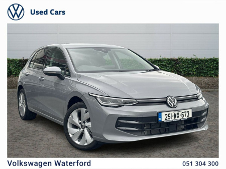 2025 Volkswagen Golf GOLF LAUNCH EDITION 1.5 TSI 115HP