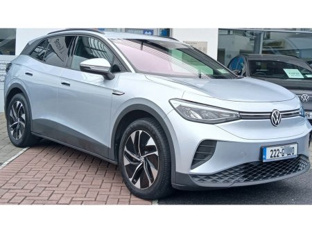 2022 Volkswagen ID.4 LIFE 77kWh 204HP *FULLY ELECTRIC, PARKING SENSORS, APP CONNECT*