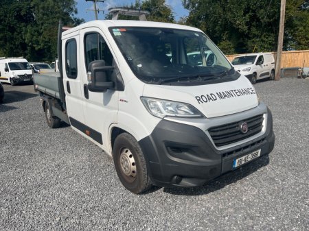 2019 Fiat Ducato  €14,250
