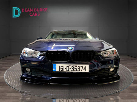 2015 BMW 3 Series 3 Series M Performance