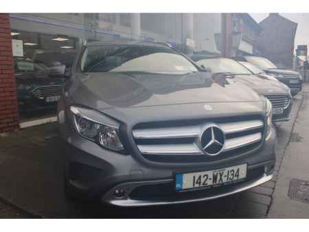 2014 Mercedes-Benz GLA Class SALE AGREED €14,250