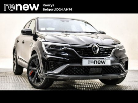 2022 Renault Arkana R.S. LINE E-TECH HYBRID 145 AUTO