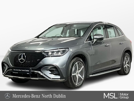 2025 Mercedes-Benz EQE 300 AMG - 20 Inch Alloys - Reversing Camera - Ambient Lighting - Sat Nav - Electric Heated Memory Seats - Climate Control - Keyless Start - Apple CarPlay/Android Auto
