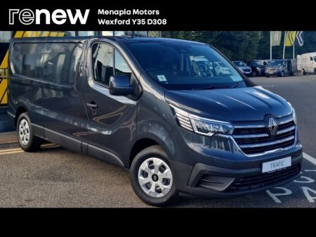 2025 Renault Trafic LL30 130 Advance