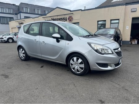 2017 Opel Meriva SC 110PS 5DR