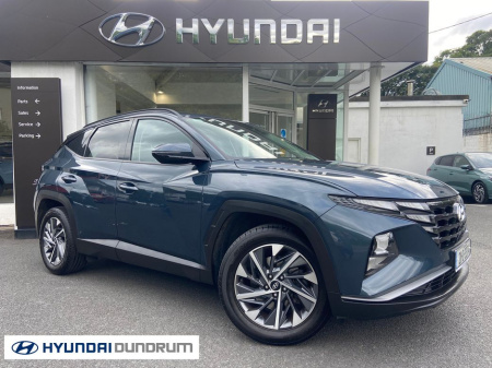 2021 Hyundai Tucson ix35 Executive 2WD