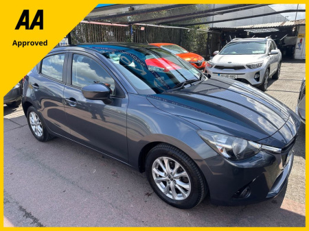 2015 Mazda Mazda2 1.5 PETROL, LOW MILEAGE, NATIONWIDE WARRANTY, FINANCE, 5 STAR REVIEWS €10,995