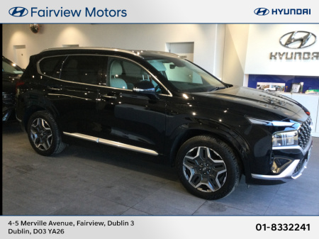 2022 Hyundai Santa Fe PLUG IN HYBRID ** ELECTRIC TAILGATE ** DETATCHABLE TOWBAR **