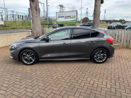 2019 Ford Focus C519 ST-L 4DR ST-LINE €16,950