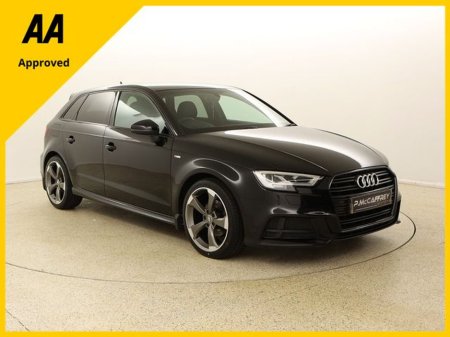 2019 Audi A3  €19,995