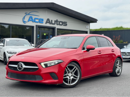 2019 Mercedes-Benz A Class **DEPOSIT TAKEN** SPORT 2.0L DIESEL - AUTO - 12M WARRANTY - CAR: 723