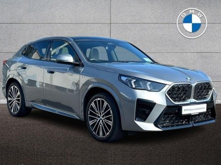 2025 BMW X2 sDrive20i M Sport