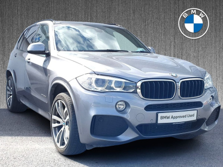 2015 BMW X5 X5 xDrive30d M Sport €29,995