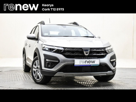 2022 Dacia Sandero Stepway Comfort TCe 100 LPG MY21.5