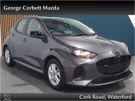 2025 Mazda Mazda2 Hybrid 116HP AT