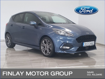 2021 Ford Fiesta 1.0T EcoBoost 95PS ST-Line