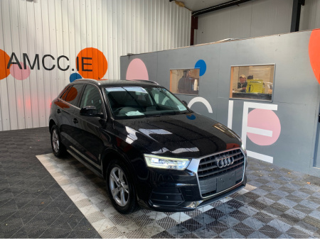 2016 Audi Q3 Audi Q3 Automatic 1.4 TFSI Sport / Reverse Camera /Q3 Automatic