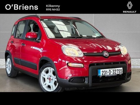 2023 Fiat Panda MHEV *HYBRID* 1.0 70 BHP 5DR *1 OWNER - PRISTINE CAR - IN STOCK & READY FOR COLLECTION!* €12,900