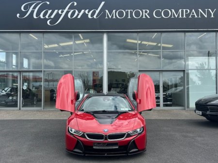 2017 BMW i8