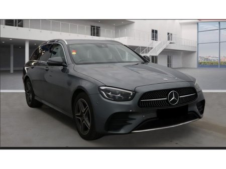 2022 Mercedes-Benz E Class AMG LINE DE AUTO ESTATE