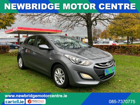 2015 Hyundai i30 ACTIVE DIESEL HATCHBACK