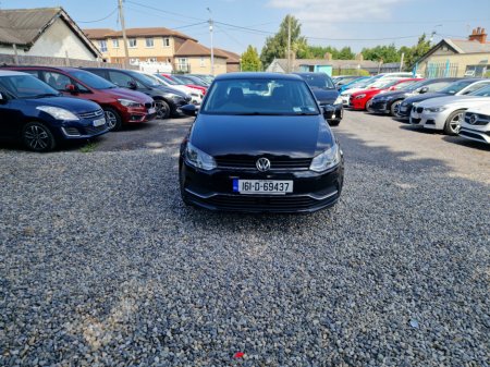 2016 Volkswagen Polo 2016|1.2 TSI|Automatic €11,350