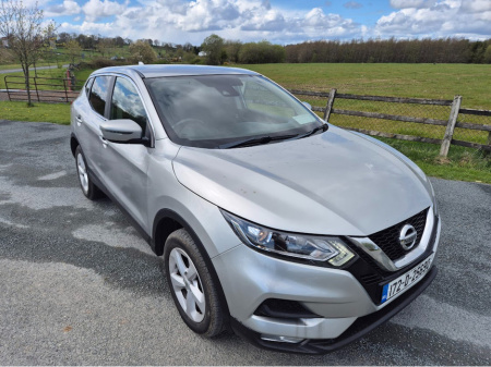 2017 Nissan Qashqai 1.5 DSL XE