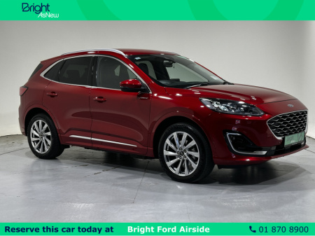 2022 Ford Kuga VIGNALE -PLEASE CALL NOW TO RESERVE THIS CAR-