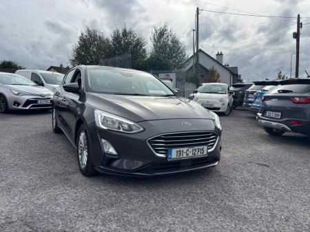 2019 Ford Focus 1.0 TITANIUM ECOBOOST 125 5DR T