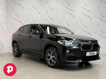 2019 BMW X2 S-Drive18i SE Auto - Straight Sale Discount