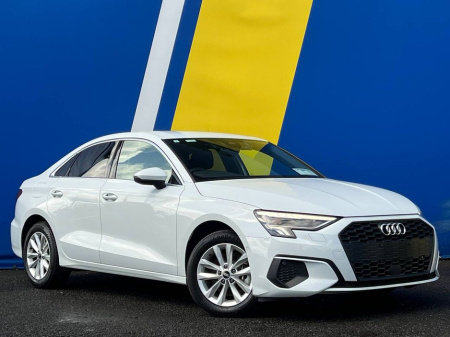2021 Audi A3 ADVANCE 1.0 TFSI // SERVICE HISTORY // MULTIMEDIA DISPLAY // ADAPTIVE CRUISE CONTROL €26,900