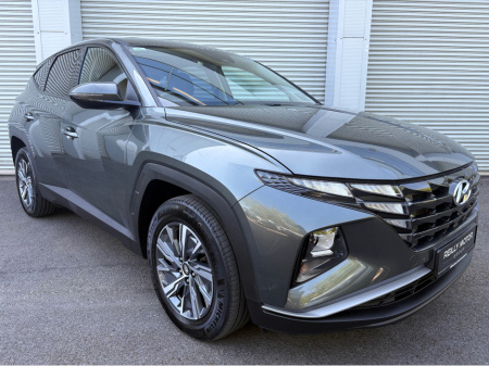 2023 Hyundai Tucson 1.6 DIESEL COMFORT PLUS €29,990