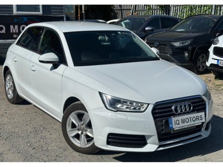 2015 Audi A1 1.0 L Petrol Automatic Low Mileage (4764)