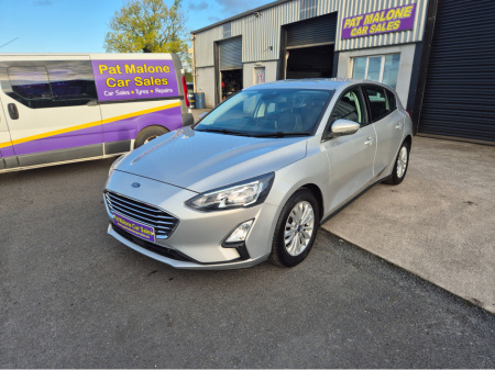2021 Ford Focus TITANIUM TDCI €22,700