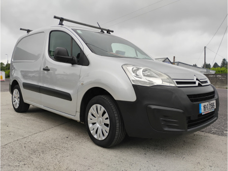 2016 Citroen Berlingo 625 ENTERPRISE BLUEHD