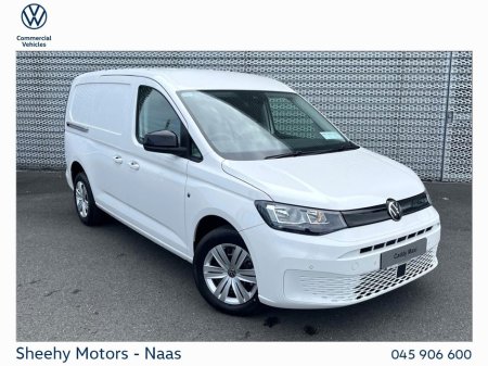 2025 Volkswagen Caddy Maxi Cargo Business 102HP