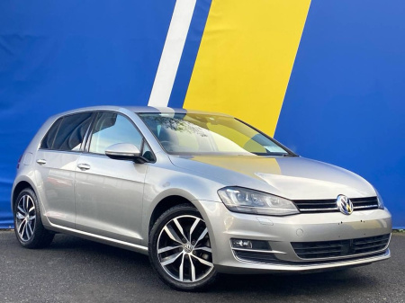 2017 Volkswagen Golf 1.4 TSI HIGHLINE AUTO // NEW NCT // 17