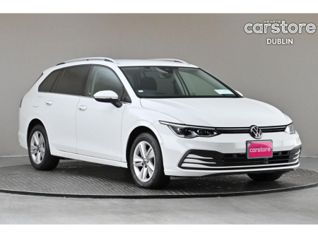 2022 Volkswagen Golf 1.0 eTSI DSG MK8 VARIANT MILD-HYBRID 110BHP *HEAD UP DISPLAY*IQ LIGHTS*