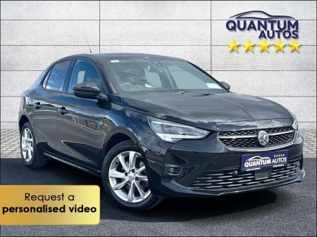 2020 Vauxhall Corsa 2020 1.2 SRI BLACK PACK HATCHBACK €68 P/W WITH NO CASH DEPOSIT 10 DAY SALE NOW ON!!