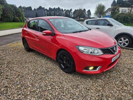 2015 Nissan Pulsar 1.5 SV 4DR