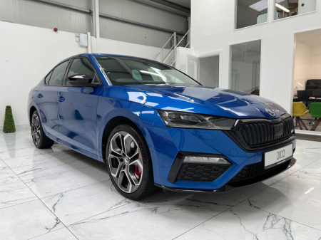 2022 Skoda Octavia  €34,995