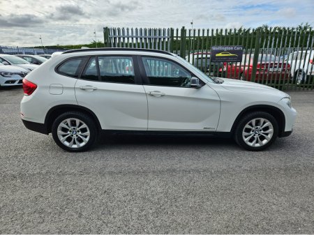 2013 BMW X1 SDRIVE18D SP ZXAC 4DR €7,950