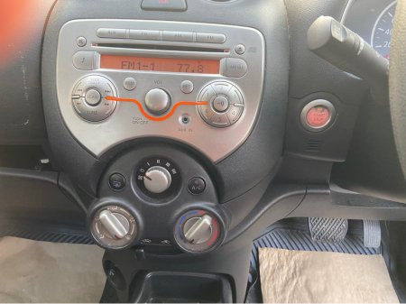 2012 Nissan Micra K13 1.2 5DR AUTO AK12 €6,750