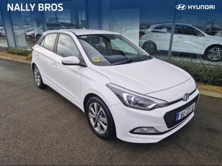 2018 Hyundai i20 ACTIVE DELUXE 5DR €14,750